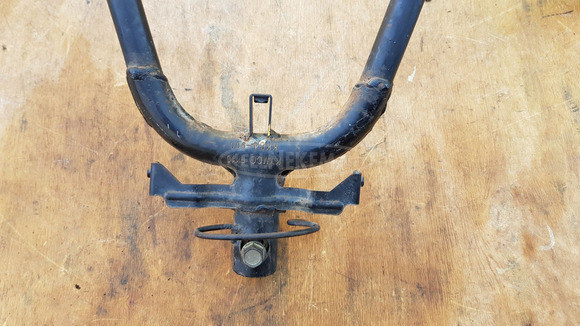 Kymco Grand Dink 125 - 250 kormány