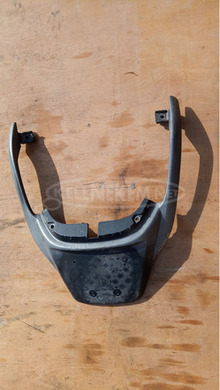 Honda SW-T swt 400 - 600 hátsó kapaszkodó csomagtartó - 1/9