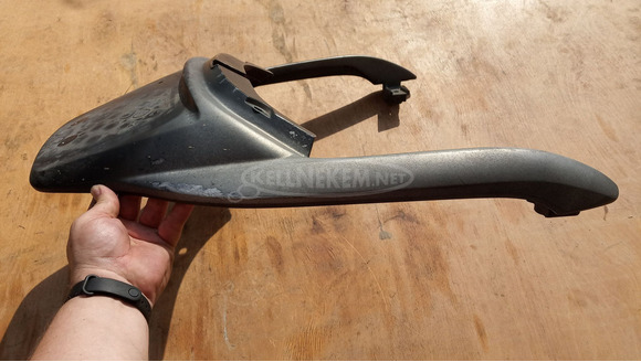 Honda SW-T swt 400 - 600 hátsó kapaszkodó csomagtartó - 4/9