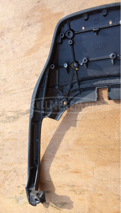 Honda SW-T swt 400 - 600 hátsó kapaszkodó csomagtartó - 8/9