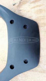 Honda SW-T swt 400 - 600 hátsó kapaszkodó alsó burkolat