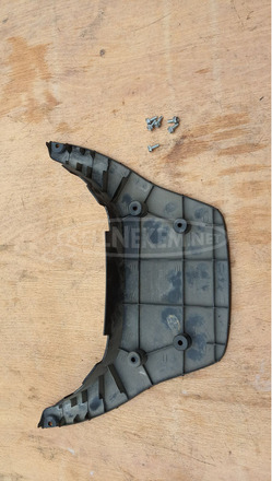 Honda SW-T swt 400 - 600 hátsó kapaszkodó alsó burkolat - 7/9