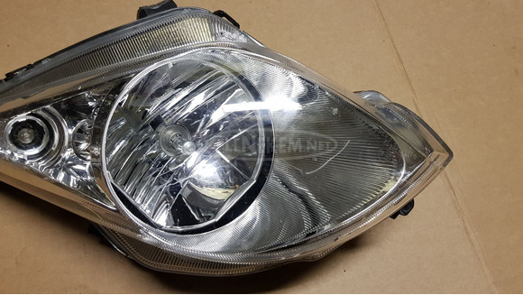 Honda SW-T swt 400 - 600 első fényszóró balos sérült - 9/10