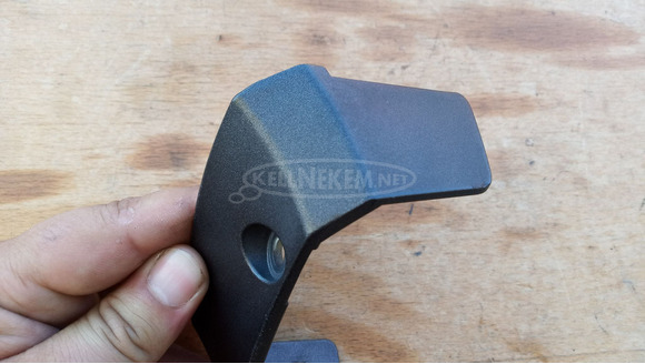 Honda SW-T swt 400 - 600 lengővilla burkolat - 4/5