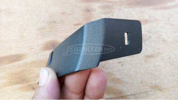 Honda SW-T swt 400 - 600 lengővilla burkolat - 5/5