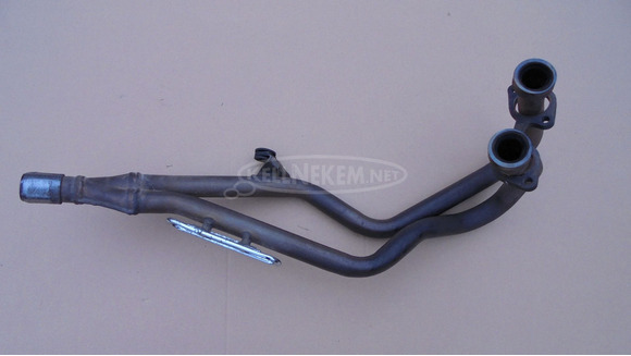 Honda SW-T swt 400 - 600 kipufogó könyök leömlő