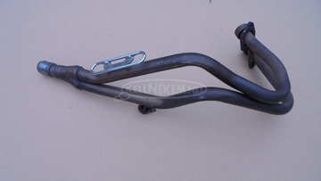 Honda SW-T swt 400 - 600 kipufogó könyök leömlő