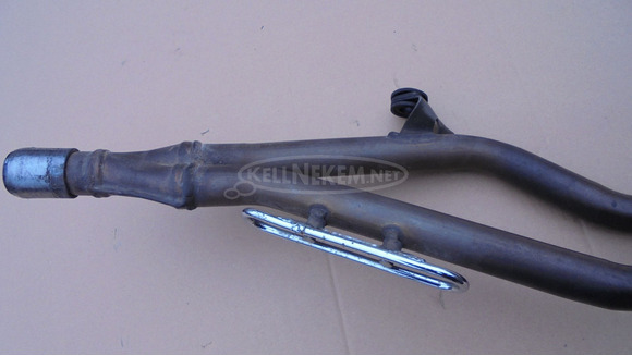 Honda SW-T swt 400 - 600 kipufogó könyök leömlő