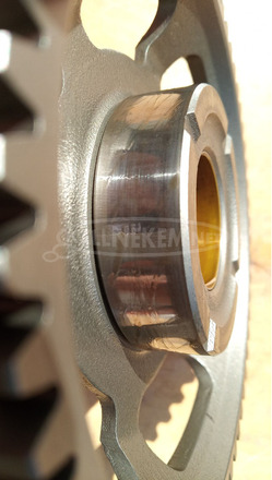 Honda SW-T swt 400 - 600 szabadonfutó - 6/10