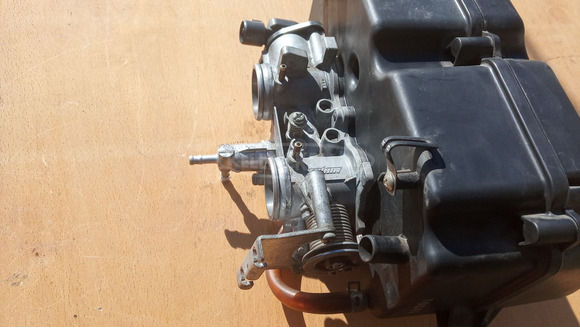 Honda SW-T swt 400 fojtószelep - 5/9