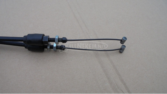 Honda SW-T swt 400 - 600 gázbovden - 2/8