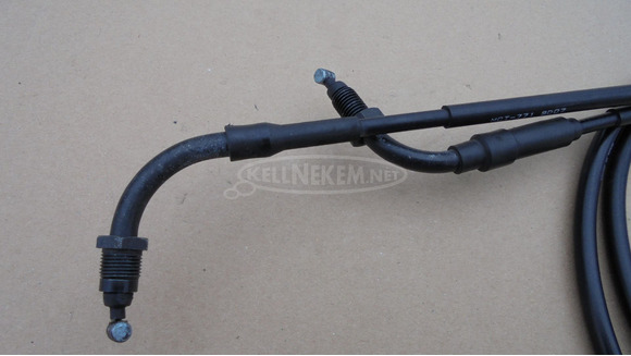 Honda SW-T swt 400 - 600 gázbovden - 4/8