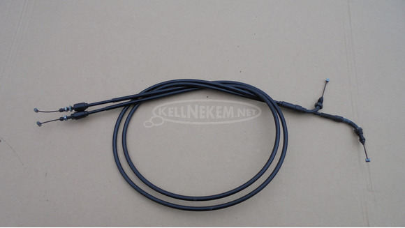 Honda SW-T swt 400 - 600 gázbovden - 8/8