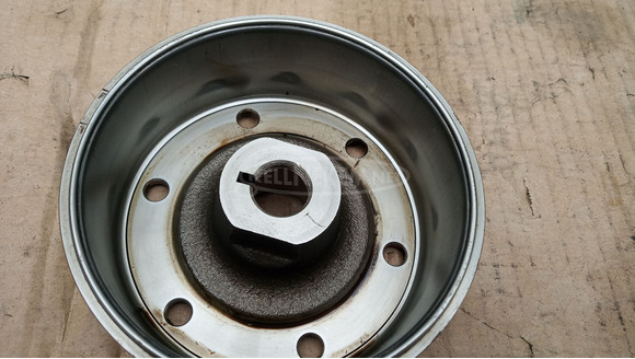 Honda SW-T swt 400 lendkerék - 5/8