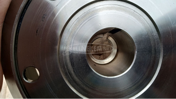 Honda SW-T swt 400 lendkerék - 6/8