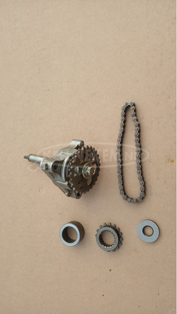 Honda SW-T swt 400 - 600 olajpumpa - 1/8