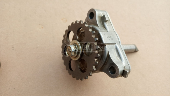 Honda SW-T swt 400 - 600 olajpumpa - 5/8