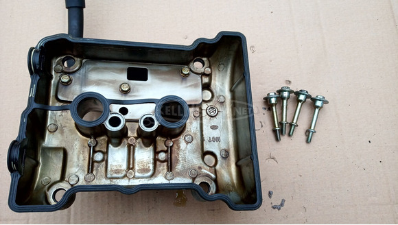 Honda SW-T swt 400 szelepfedél - 4/9