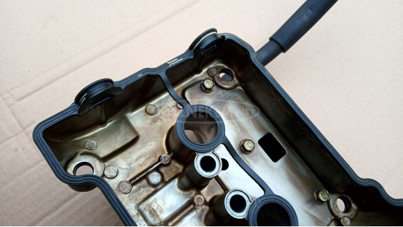 Honda SW-T swt 400 szelepfedél - 7/9