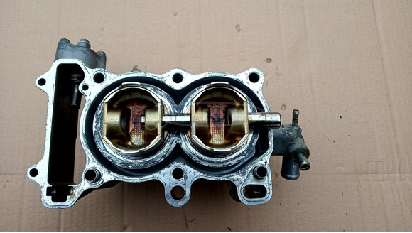 Honda SW-T swt 400 henger - 1/10