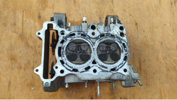 Honda SW-T swt 400 hengerfej