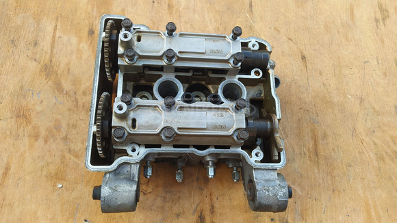 Honda SW-T swt 400 hengerfej - 2/10