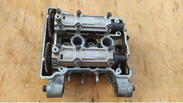 Honda SW-T swt 400 hengerfej