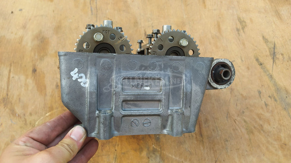 Honda SW-T swt 400 hengerfej - 4/10