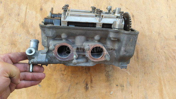 Honda SW-T swt 400 hengerfej - 5/10