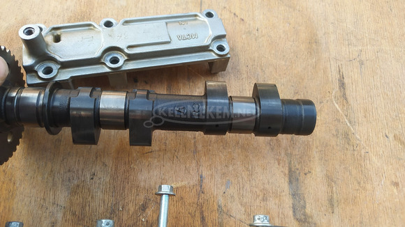 Honda SW-T swt 400 hengerfej - 10/10