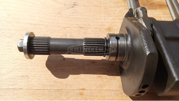 Honda SW-T swt 400 főtengely - 3/7