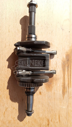 Honda SW-T swt 400 főtengely - 7/7