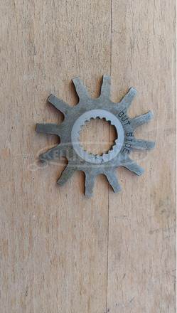 Honda SW-T swt 400 - 600 gyújtás jeladó forgórész - 1/3