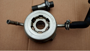 Honda SW-T swt 400 - 600 olajhűtő