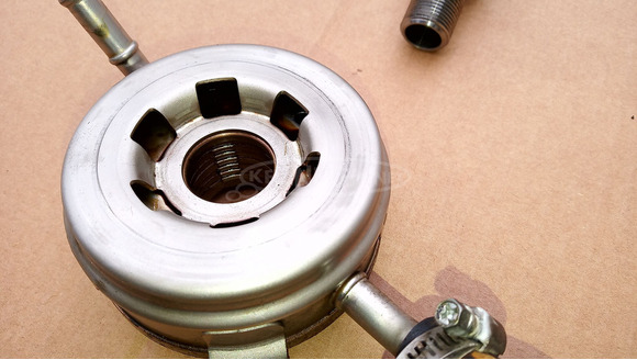 Honda SW-T swt 400 - 600 olajhűtő - 6/9