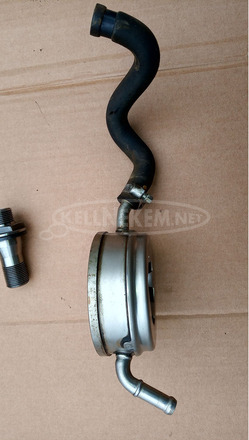 Honda SW-T swt 400 - 600 olajhűtő - 9/9