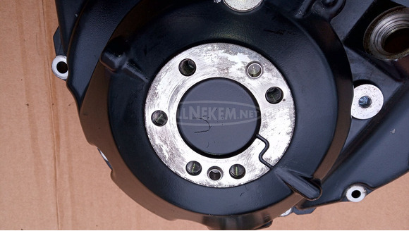 Honda SW-T swt 400 - 600 gyújtás fedél - 3/8