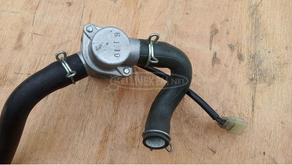 Honda SW-T swt 400 - 600 levegő mágneskapcsoló EGR - 4/6