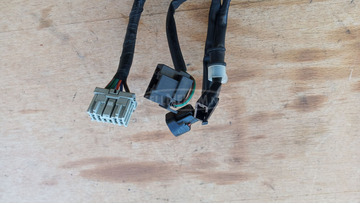 Honda SW-T swt 400 - 600 első lámpa kábel