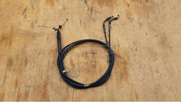 Peugeot Satelis 400 gázbovden - 1/7