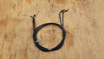 Peugeot Satelis 400 gázbovden