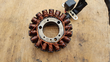 Peugeot Satelis 400 gyújtás állórész