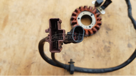 Peugeot Satelis 400 gyújtás állórész - 3/10