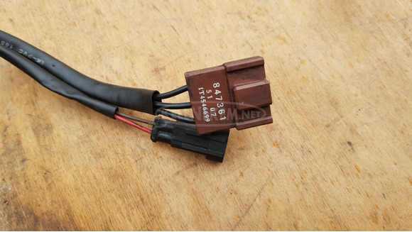 Peugeot Satelis 400 gyújtás állórész - 9/10