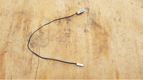 Peugeot Satelis 400 hőmérő - 1/4