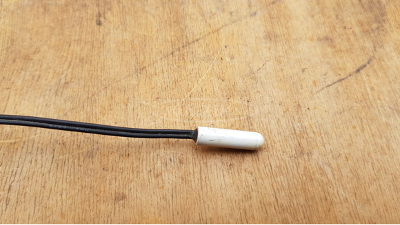 Peugeot Satelis 400 hőmérő - 2/4