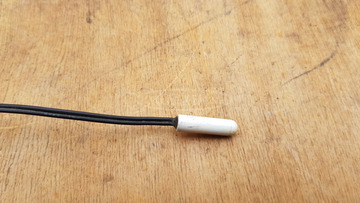 Peugeot Satelis 400 hőmérő