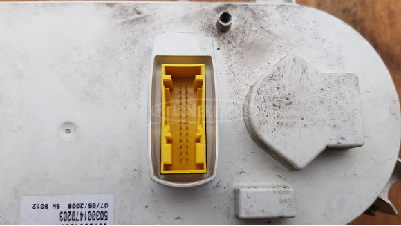 Peugeot Satelis 400 km óra - 8/10