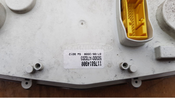 Peugeot Satelis 400 km óra - 9/10