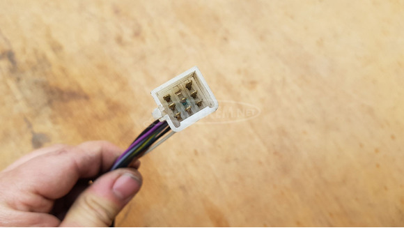 Peugeot Satelis 400 kormánykapcsoló balos - 5/7